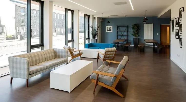 Powis Place - Campus Residence - İç Mekan