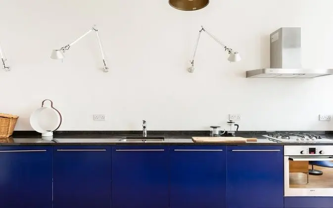 The Powis Square Escape - Modern 2bdr in Notting Hill - Mutfak