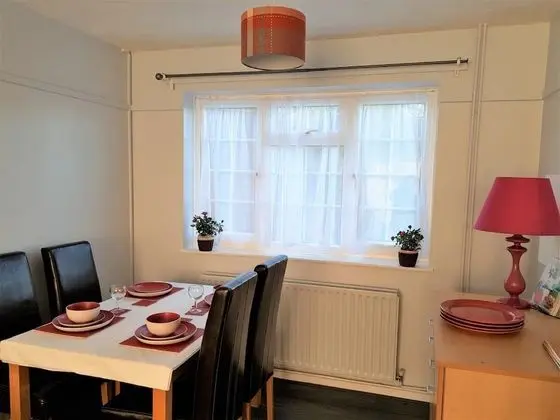 Poynters House - Huku Kwetu Luton - Oda Düzeni
