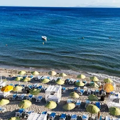 Poyraz Butik Hotel - Plaj