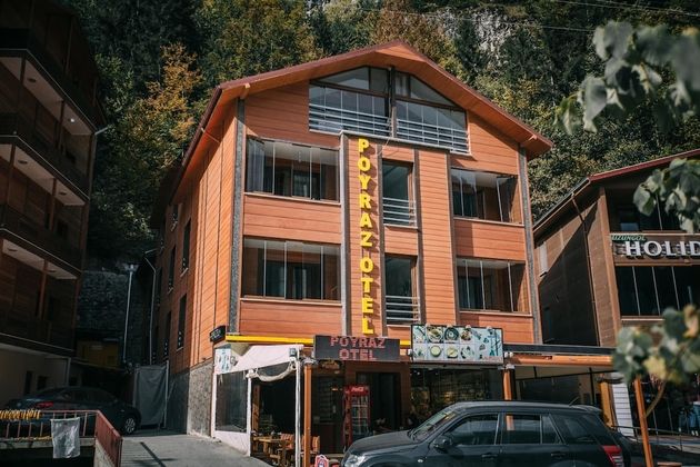 Poyraz HotelFotoğrafı