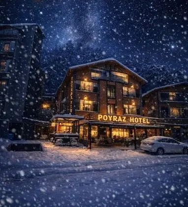 Poyraz Hotel - Dış Mekan