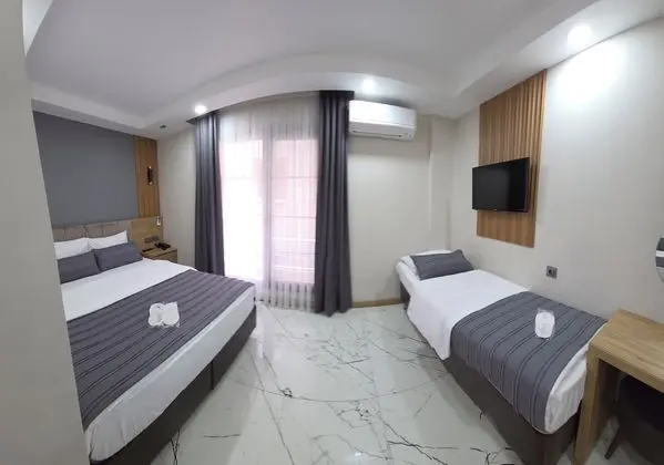 Poyraz Hotel - Genel