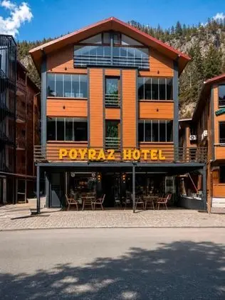 Poyraz Hotel - Oda