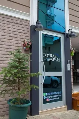 Poyraz Apart Trabzon - Genel