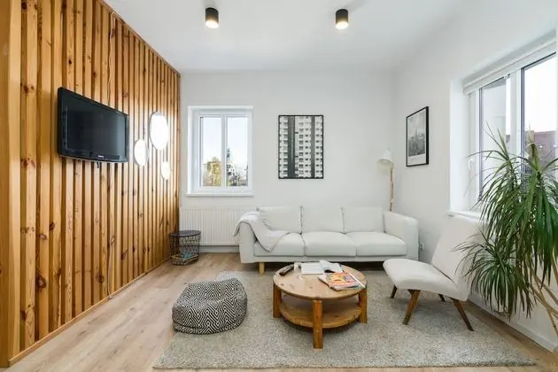 Poznań Apartment Robocza by Renters