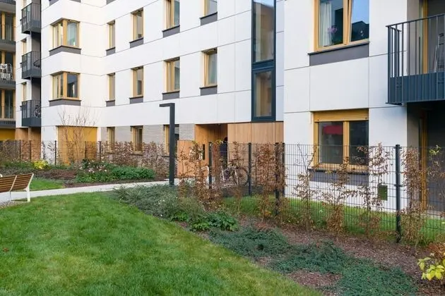 Poznań Apartment Sobczaka by Renters