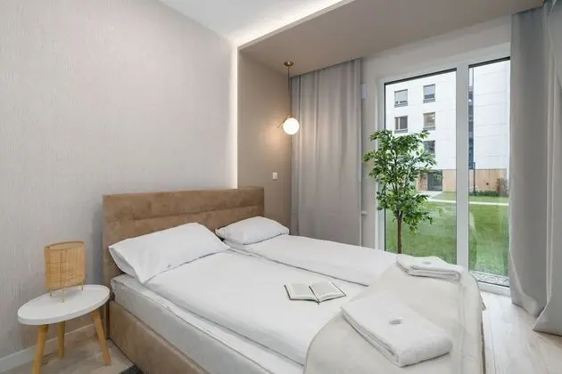Poznań Apartment Sobczaka by Renters - Oda