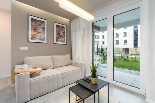 Poznań Apartment Sobczaka by Renters - Öne Çıkan Resim