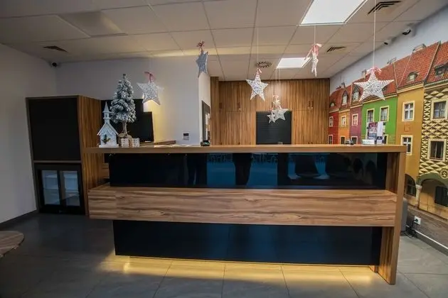 Poznań Apartments Towarowa - Dış Mekan