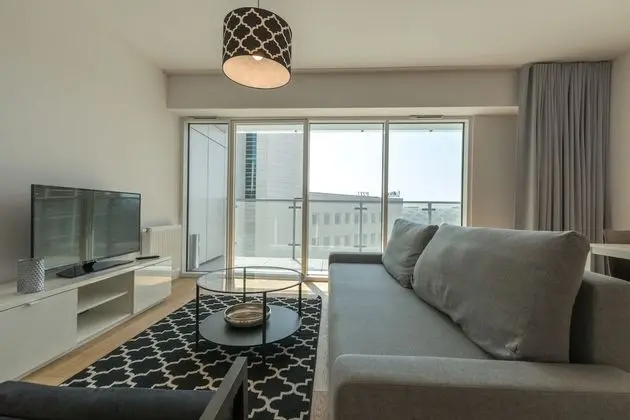 Poznań Apartments Towarowa - İç Mekan