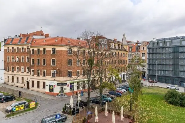 Poznan Old Town Studio by Renters