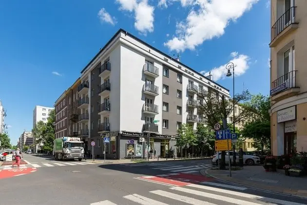 Poznańska Apartment by Renters