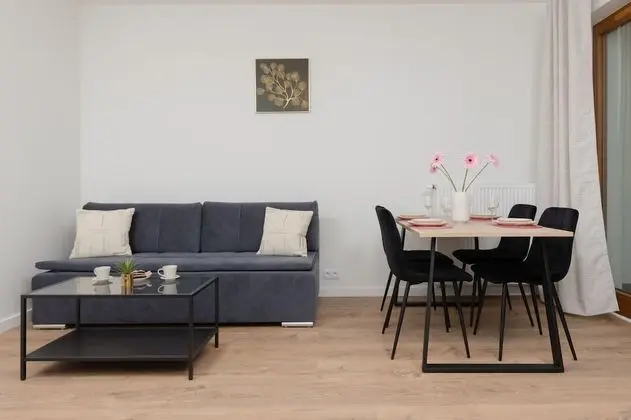 Pozytywny Mokotów Apartment by Renters