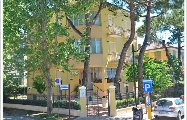 Hotel Villa Pozzi - Dış Mekan
