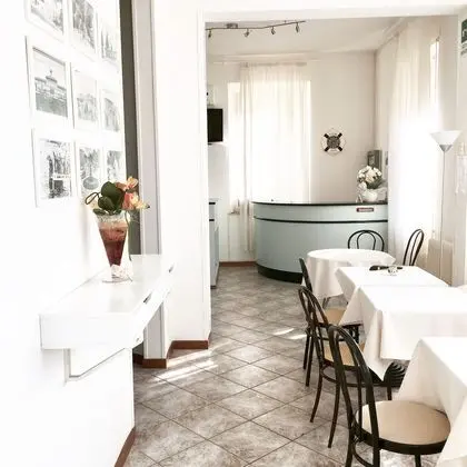 Hotel Villa Pozzi - Lobi