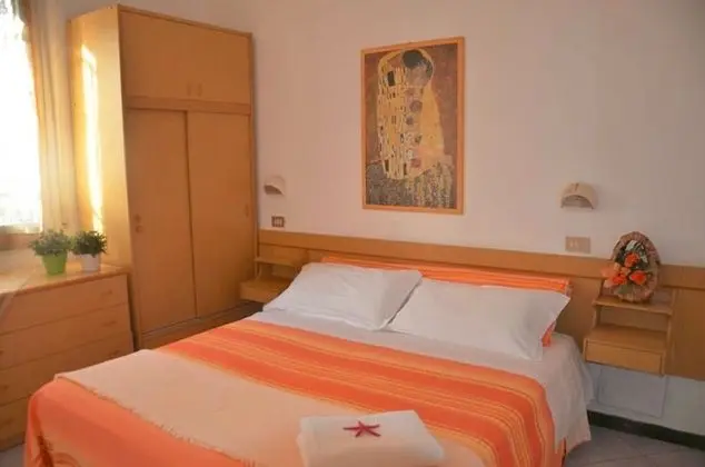 Hotel Villa Pozzi - Oda