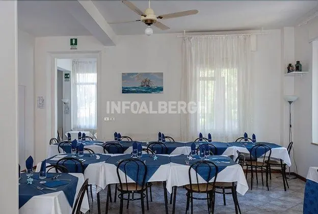 Hotel Villa Pozzi - Yerinde Yemek