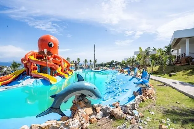 PP Mountain Beach Resort and Waterpark - Havuz