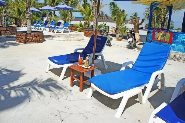 PP Mountain Beach Resort and Waterpark - Plaj
