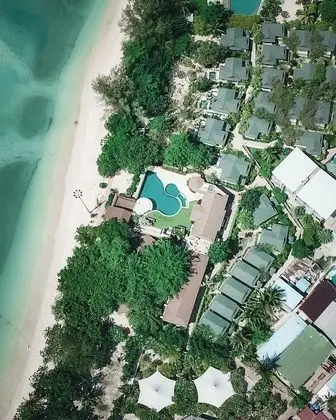 PP Princess Pool Villa - Dış Mekan