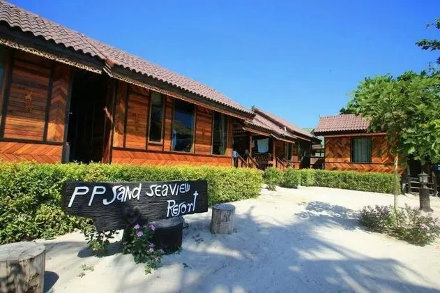 PP Sand Sea View Resort