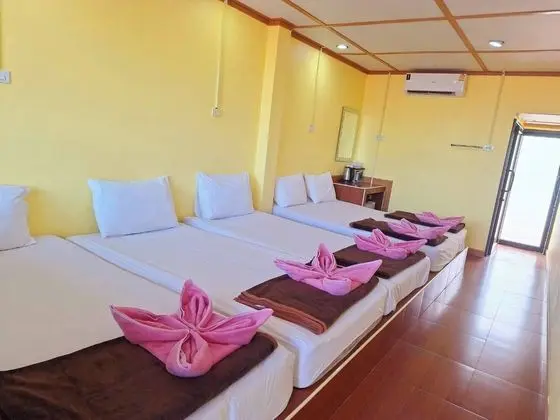 PP Sand Sea View Resort - Öne Çıkan Resim
