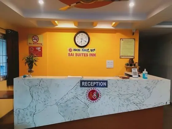 PPH Living Nagavara Lake Sai Inn - Lobi