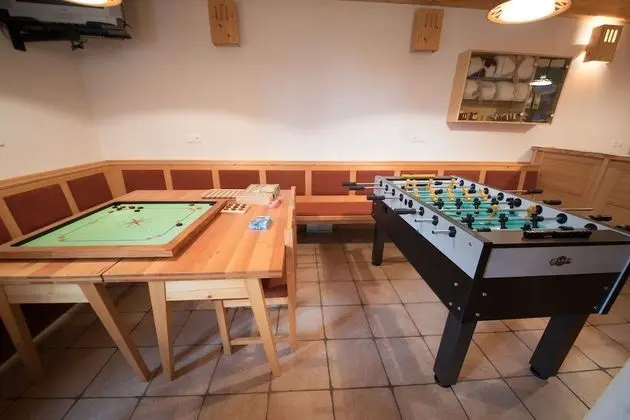 Pr' Dovar Guest House - Lobi