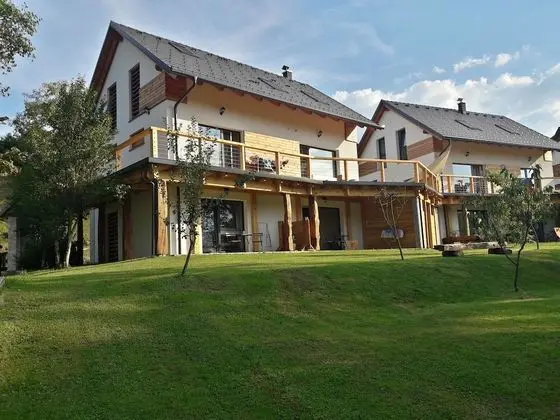 Pr`fik Apartments - Dış Mekan