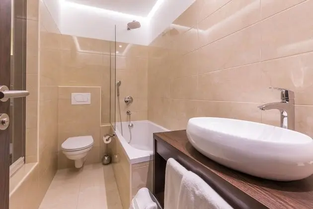 Pr Klaudiji Guest House Bled - Banyo Tipleri
