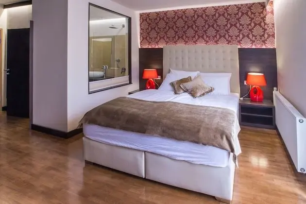 Pr Klaudiji Guest House Bled - Oda