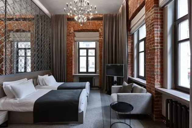 PR Myasnitsky Boutique Hotel - Öne Çıkan Resim