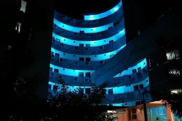 Praasad Paradise Hotel & Resort - Dış Mekan