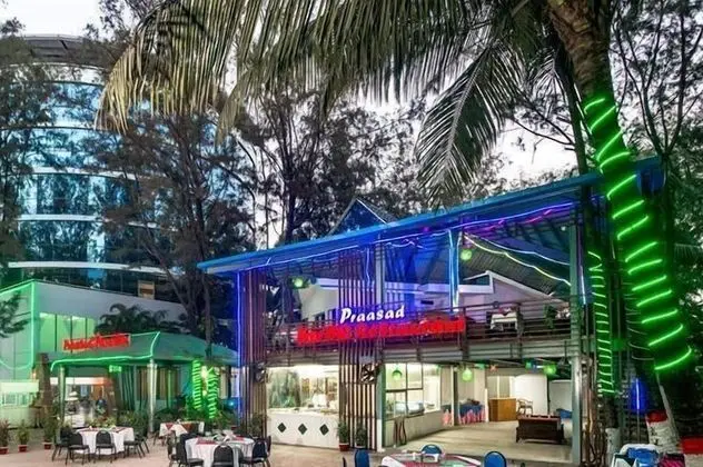 Praasad Paradise Hotel & Resort - Yerinde Yemek