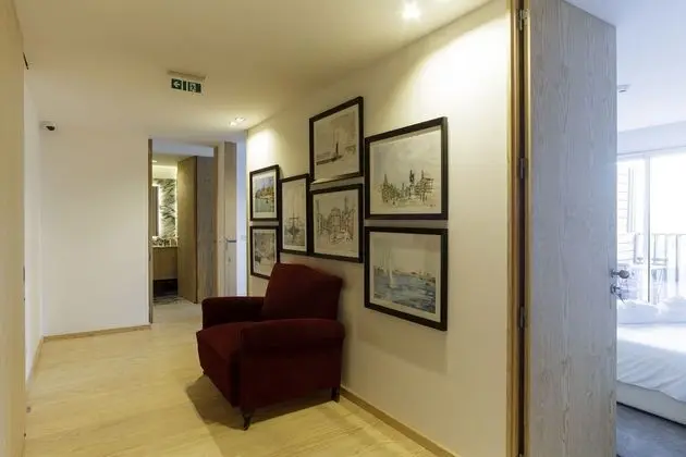 Praça 66 Guest House - İç Mekan