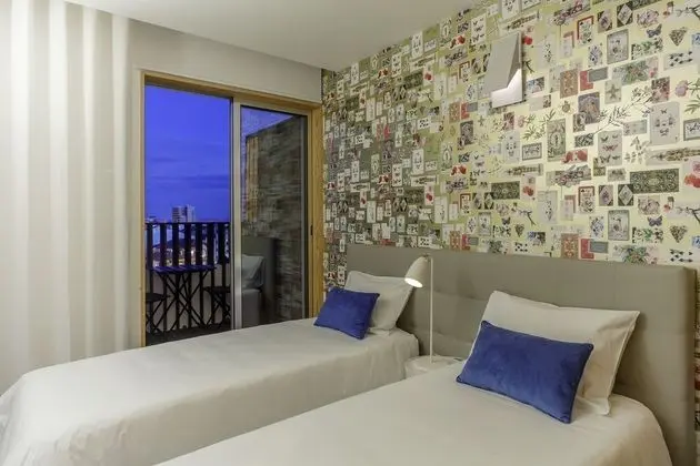 Praça 66 Guest House - Oda