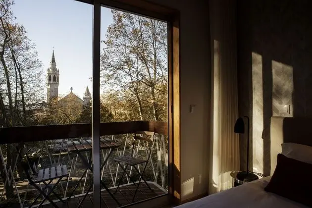 Praça 66 Guest House - Oda Manzaraları