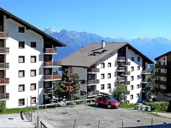 Prachalier I No6 Haute-nendaz - 1