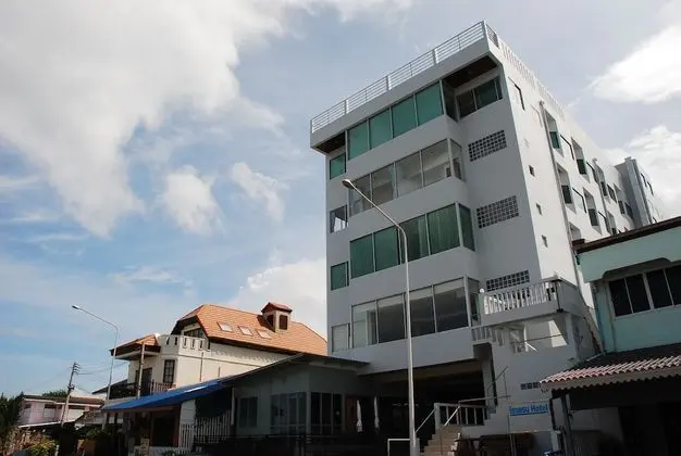 Prachuap Beach Hotel - Dış Mekan