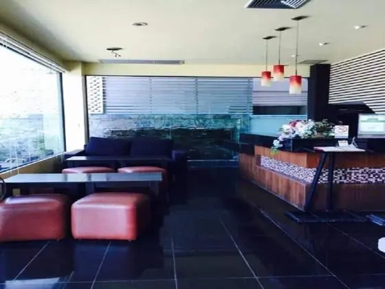 Prachuap Beach Hotel - Lobi