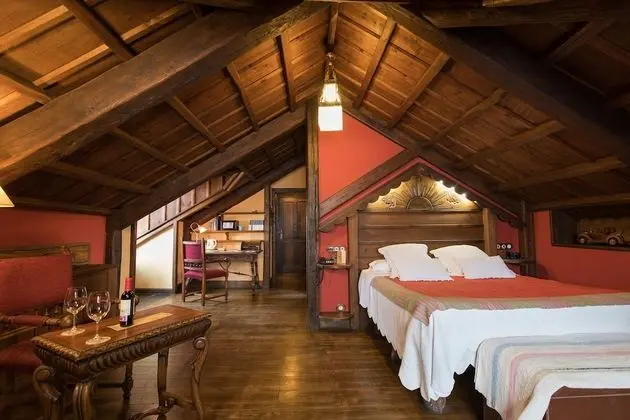 Hotel Prada a Tope - Palacio de Canedo