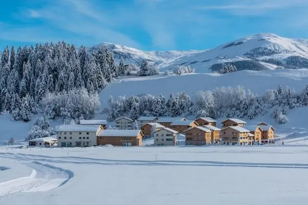 Pradas Resort Brigels