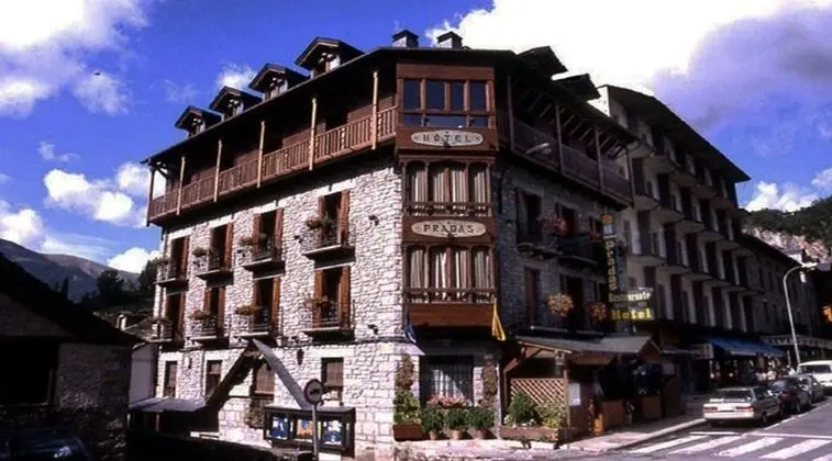 Pradas Ordesa Hotel