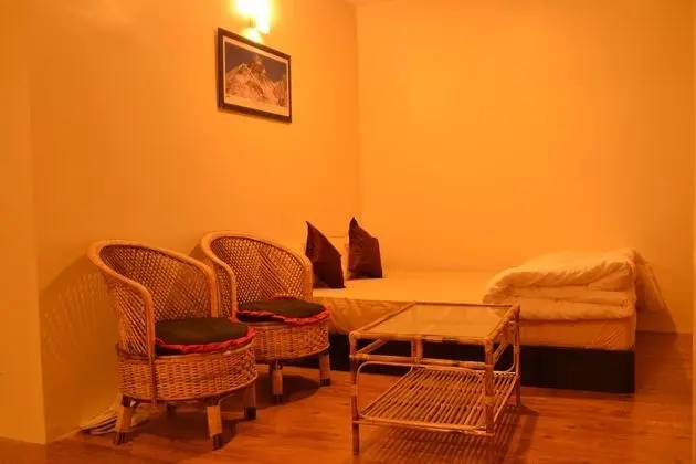 Pradhan House Homestay - Oda Manzaraları