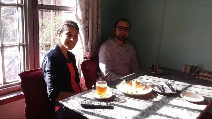 Pradhan House Homestay - Yerinde Yemek