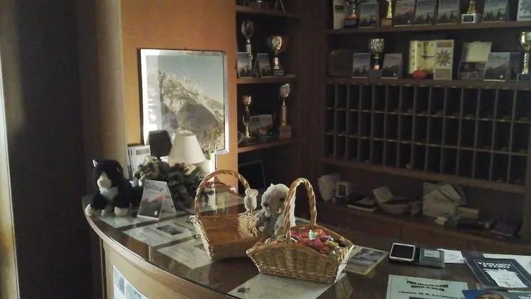 Hotel Pradibosco Agrituristico - Lobi