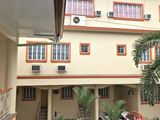 Praferosa Resort - Dış Mekan