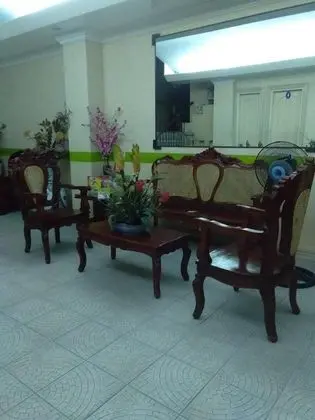 Praferosa Resort - Lobi