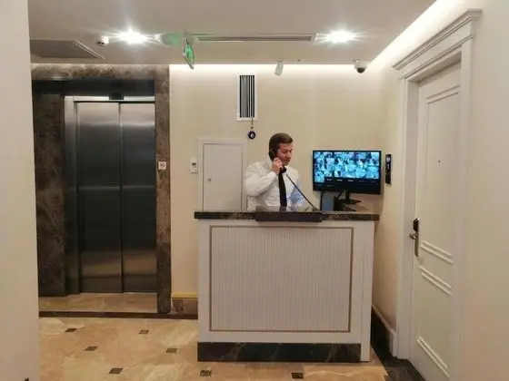 Prag Hotel - 1